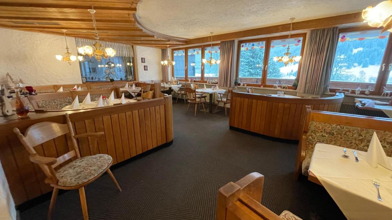 Hotel Alpenrose Zöblen