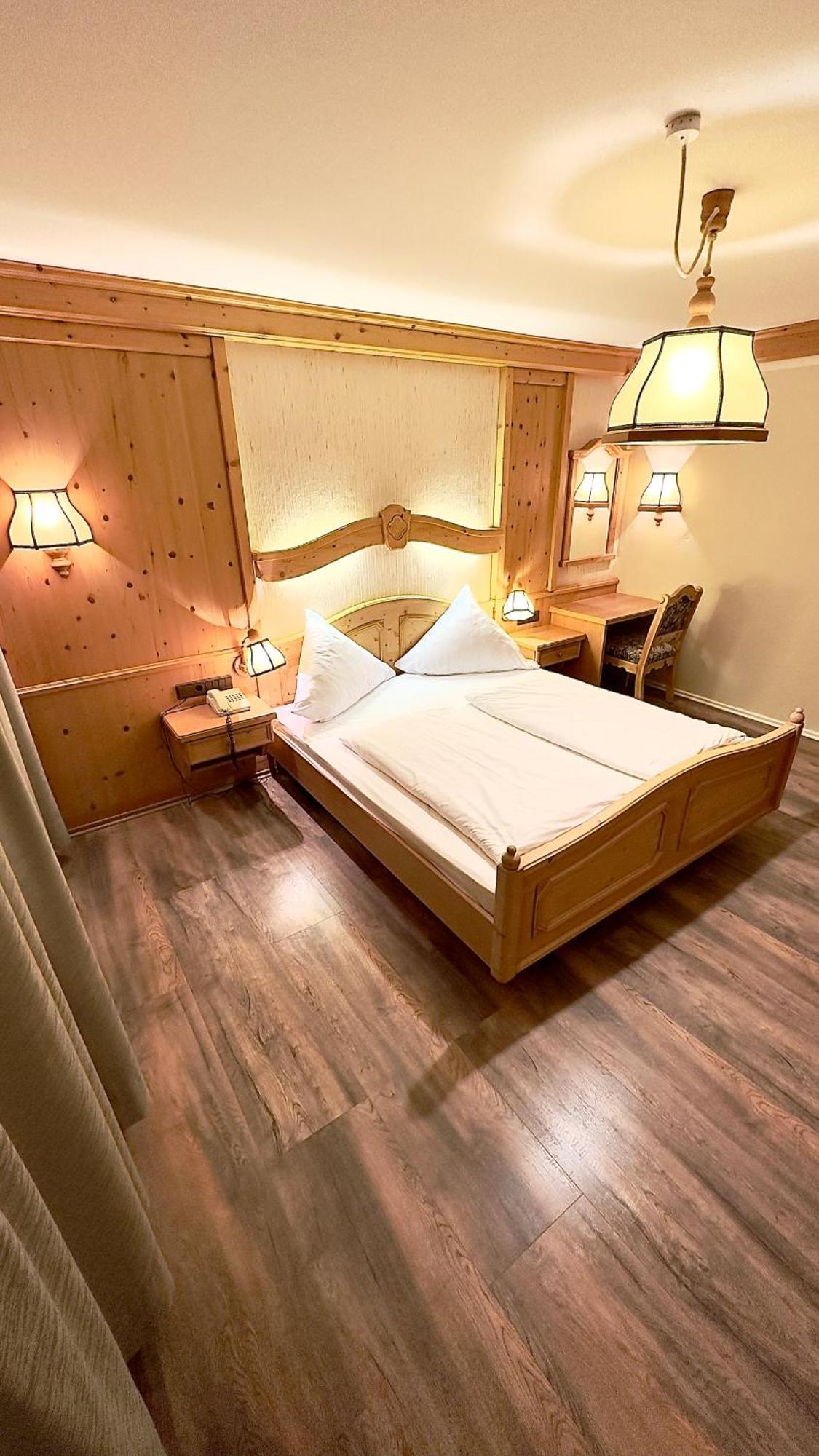 Alpenrose Hotel Zöblen