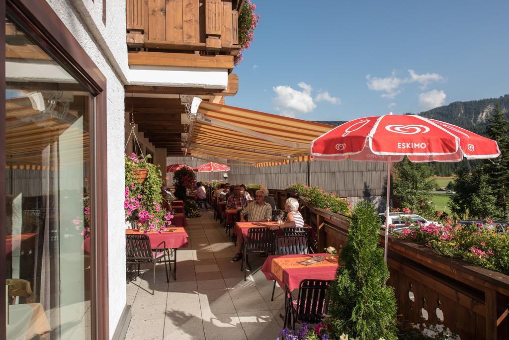 Alpenrose Zöblen