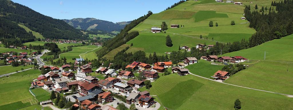 Alpenrose 3* Zöblen